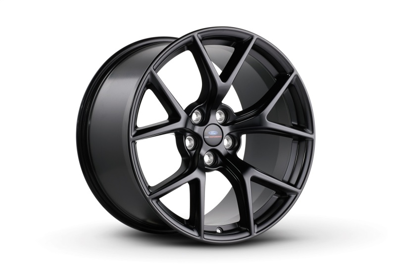 Ford Mustang Wheels - Ford Racing - Cast 19x11 - Matte Black - `18-`19
